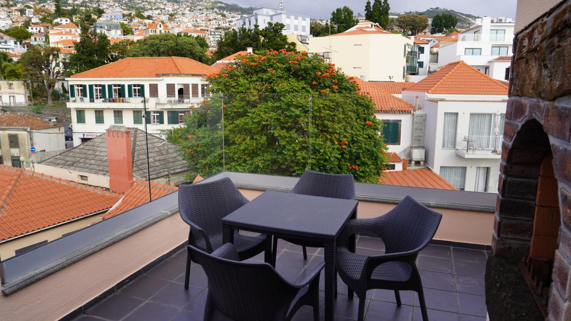 Travellers Pearl By Storytellers Apartment Funchal  Bagian luar foto